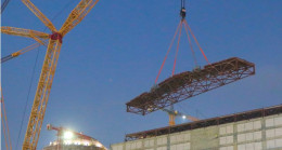 Akkuyu NGS’de Montaj Süreci Tamamlandı