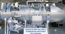 Askeri Sınıflarda Yerli Uçak Motoru