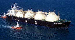 LNG Gemisi Türkiye’ye Yaklaştı