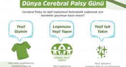 Cerebral Palsy için Farkındalık Yarat