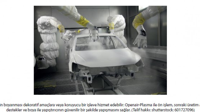 Geliştirilmiş Boya Yapıştırma – Turkchem