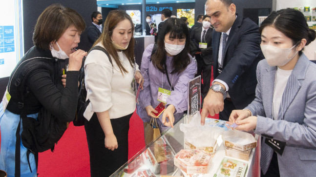 Japon ve Türk Gıda İhracatçıları Buluştu