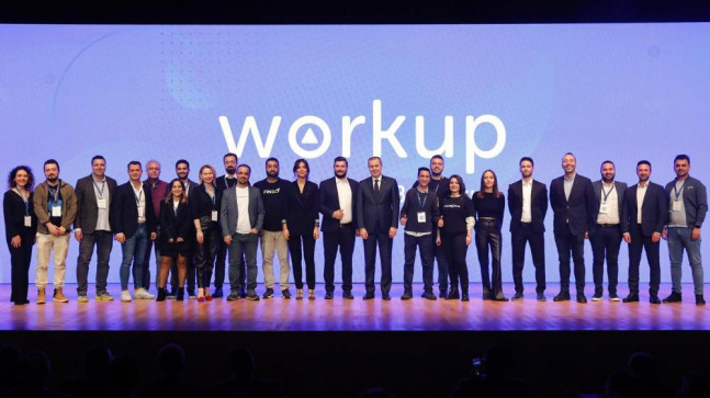 Workup’da 11. Dönem – Sanayi Gazetesi