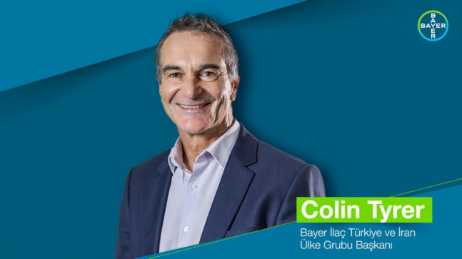 Bayer Türkiye’de Üst Düzey Atama Gerçekleşti