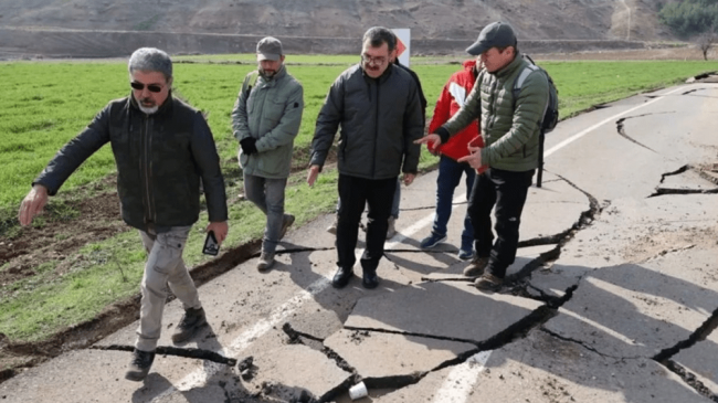 Deprem Sahasında Bilimsel Araştırma Dönemi