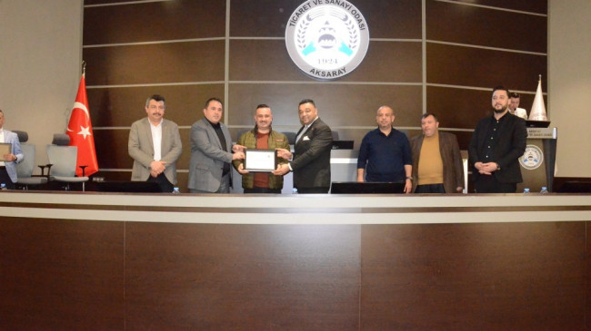 ATSO Üyeleri Depremin Destekçisi Oldu