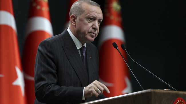 Cumhurbaşkanı Erdoğan’dan Yeni OSB Müjdesi