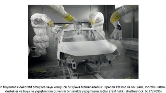 Geliştirilmiş Boya Yapıştırma – Turkchem