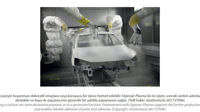 Improved Paint Bonding – Turkchem
