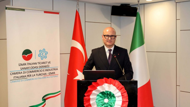 İzmir İtalyan TSO’da Alba Güven Tazeledi