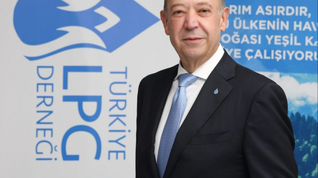 LPG Derneği’nin Başkanı Yine Aratay Oldu
