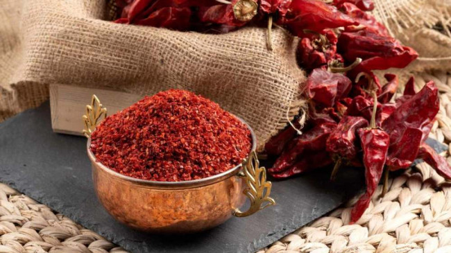 Maraş Biberi İşletmeleri Kullanılamaz Halde