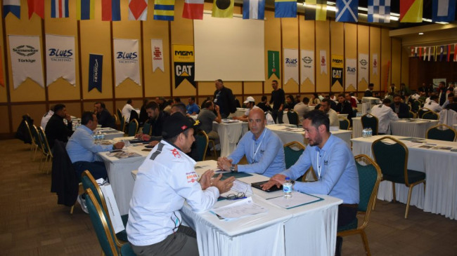 Yatçılık Etkinliğinde Sona Gelindi