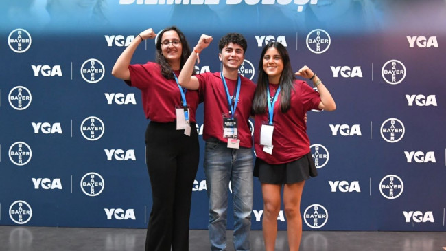 Bayer ve YGA’dan Bilimle Buluş Projesi