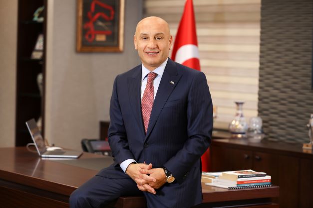 TİM BAŞKANI MUSTAFA GÜLTEPE 