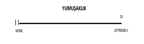 yumuşaklık